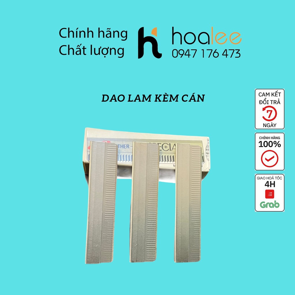 [10 chiếc] dao lam, dao tém lông mày, tạo dáng lông mày