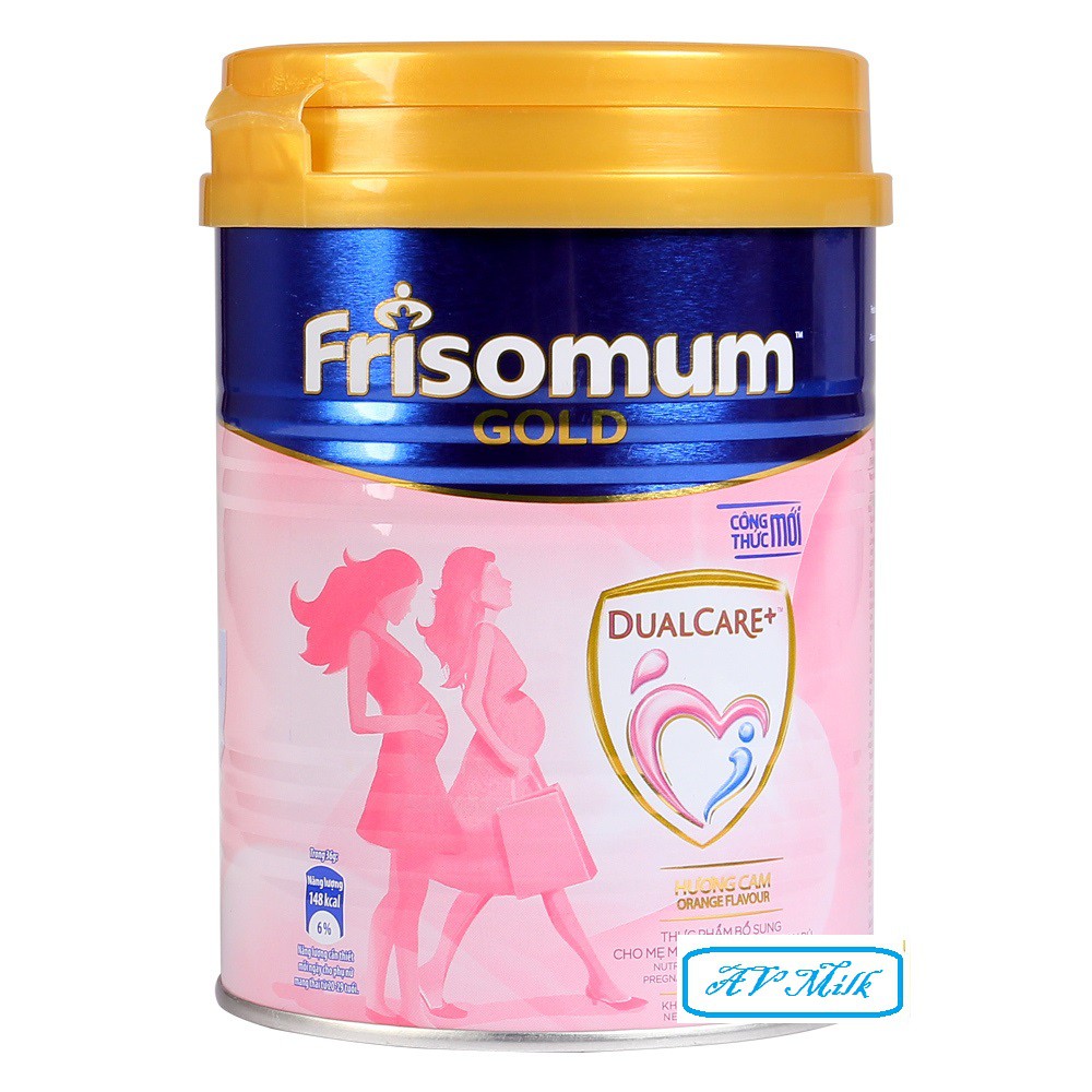Sữa Frisomum Gold 900g
