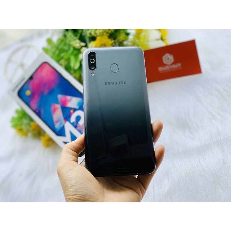 Điện Thoại Samsung m30 mới ra mắt siêu rẻ đang giảm giá 70% nha mọi người | BigBuy360 - bigbuy360.vn