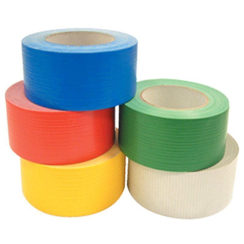 Băng dính vải, băng keo vải siêu dai, xé được bản 5cm đủ các màu - Bách Hóa Việt Hường