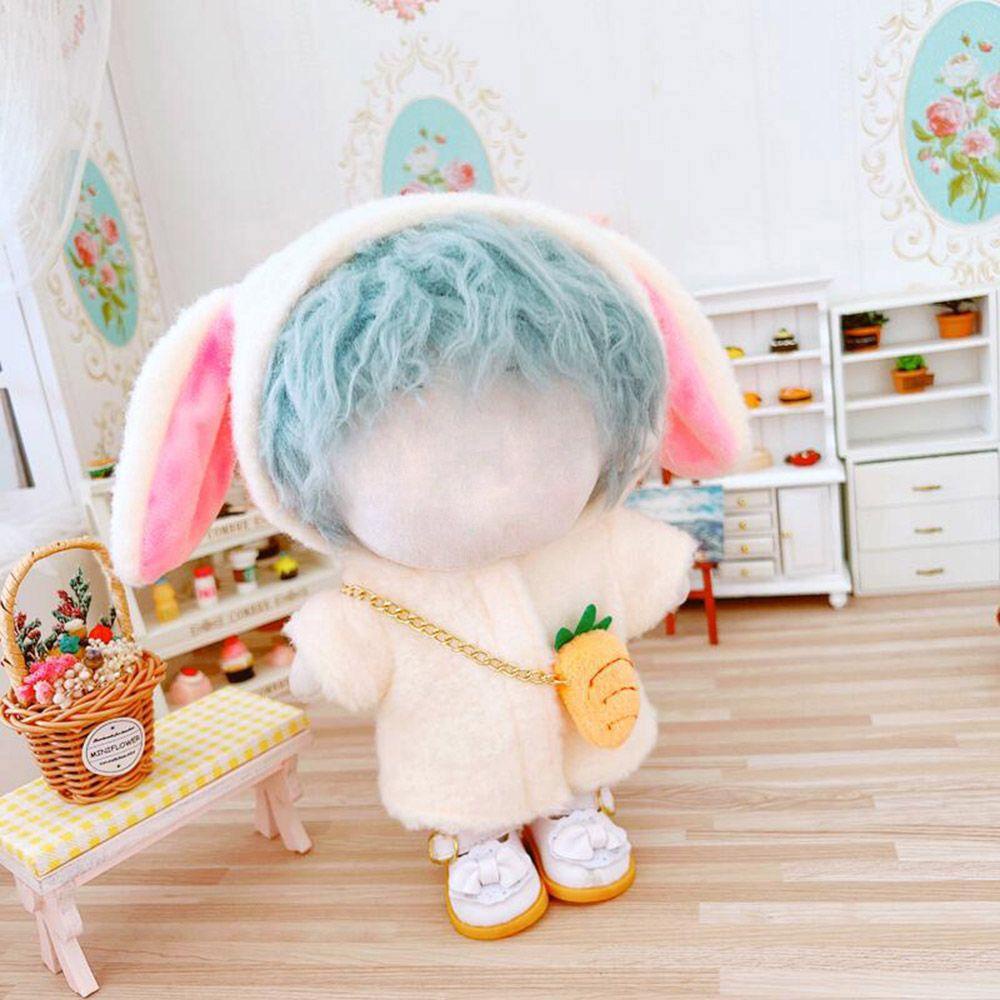 Quần Áo Thay Thế Cho Búp Bê 20cm