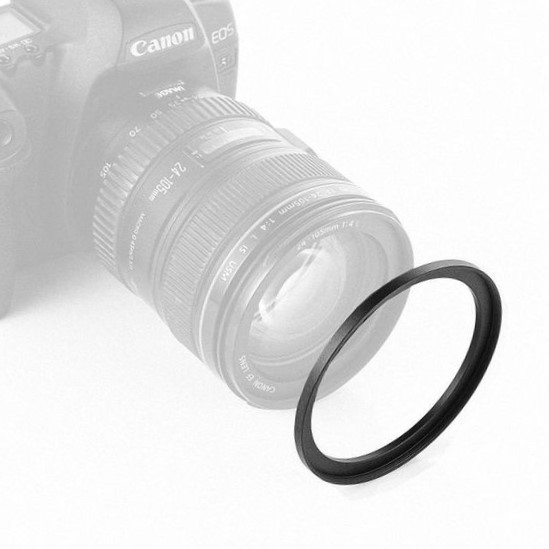 Vòng chuyển Step up ring - 55 - 58mm