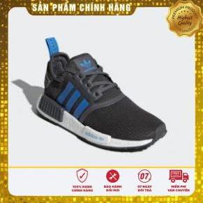 Giày Sneaker Thời Tran Nữ Adidas NMD R1 J  Đen Xanh D96688 - Hàng Chính Hãng - Bounty Sneakers - bh12