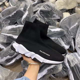 👟👟Giày Sneaker Balenclaga Speed Trainer Trắng Đen Đủ Màu Cho Nam Và Nữ
