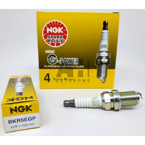 Bugi Đánh Lửa Cho Xe Hyundai Avega 2007-2011 - Ngk Platinum G-power Bkr5egp