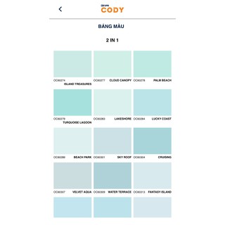 Sơn Nước Nội Thất Mịn Cao Cấp Oexpo Interior