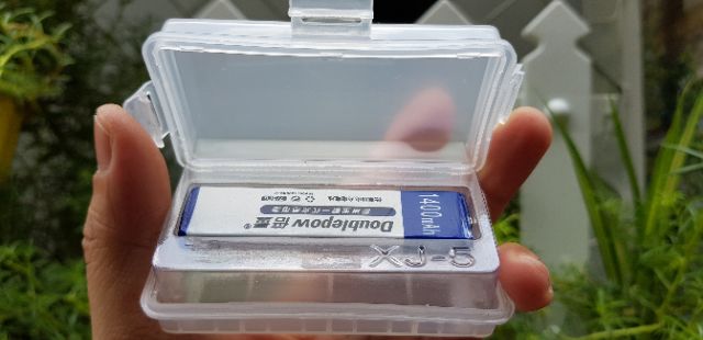 PIN KẸO Doublepow