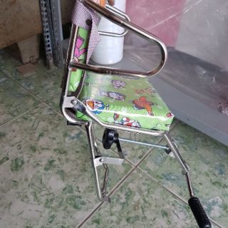 Ghế dựa xe AirBlade