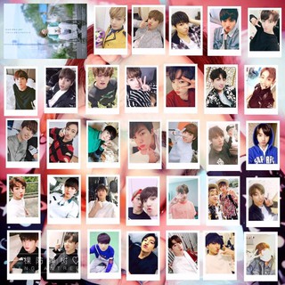 Bộ ảnh lomo card thành viên jungkook bts