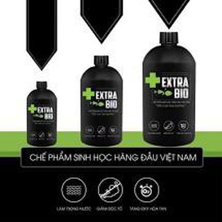 Men vi sinh extra bio cao cấp cho bể cá cảnh