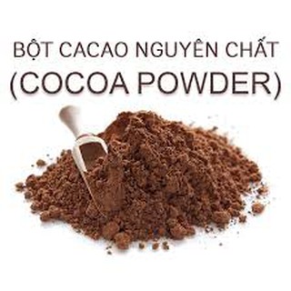1Kg Bột ca cao nguyên chất nhập khẩu