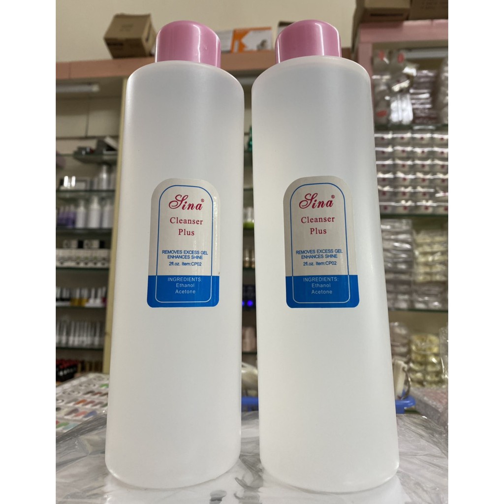 Nước lau gel LINA cao cấp lọ chiết 100ml