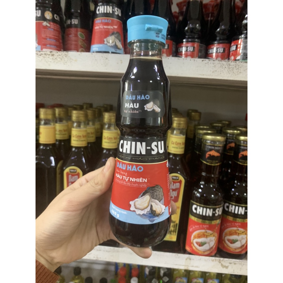 DẦU HÀO CHINSU 330ML