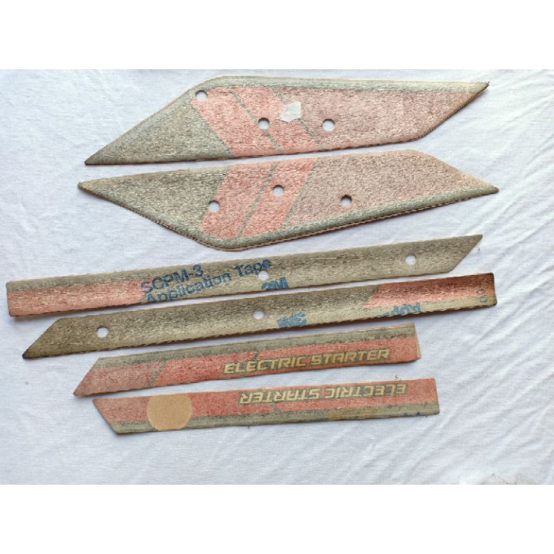 Bộ tem astrea prima zin 3m