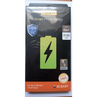 Pin Sạc Pisen TS-MT -i6s (iPhone 6s, 3.8V - Dung Lượng  2150mAh) - Hàng Chính Hãng