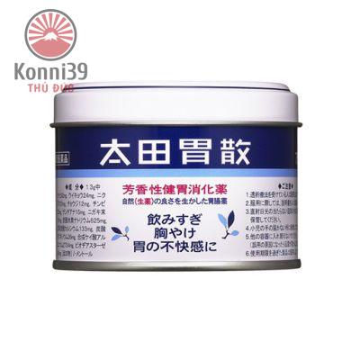 BỘT TIÊU HÓA VÀ CHỐNG ACID VIÊM DẠ DÀY OHTA'S NHẬT BẢN (LỌ 75GR)