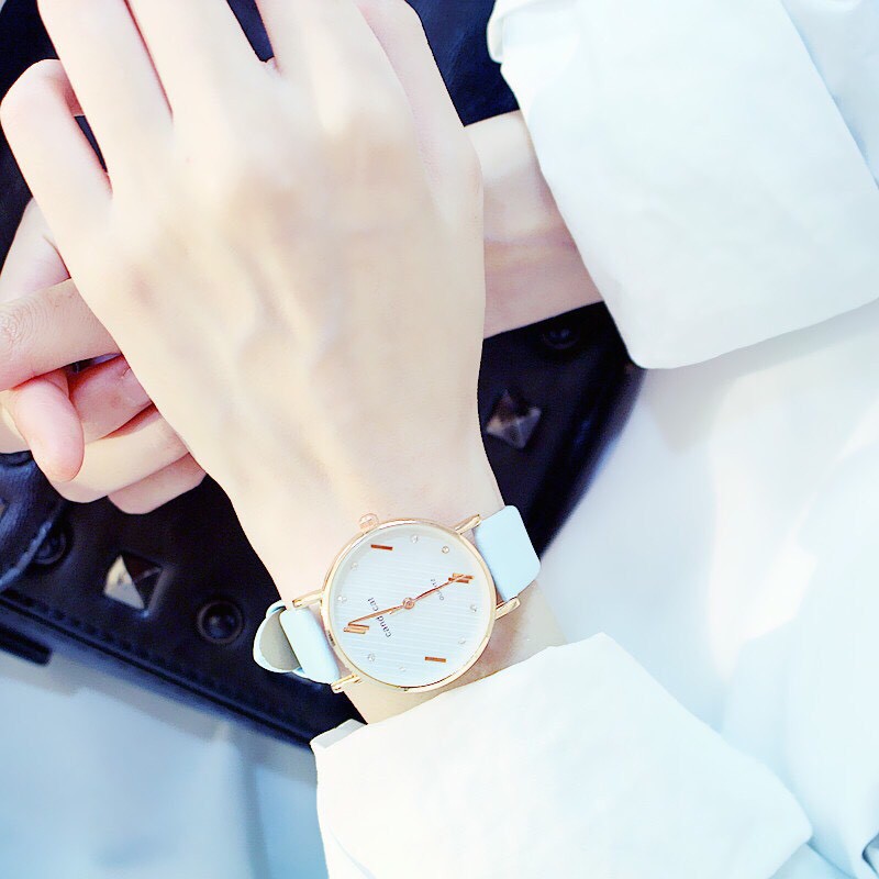 (Giá sỉ) Đồng hồ thời trang nữ Candycat dây da mẫu mới siêu hot | BigBuy360 - bigbuy360.vn