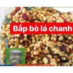 bắp nếp lá chanh