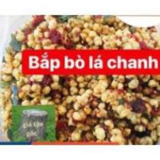 Bắp nếp lá chanh