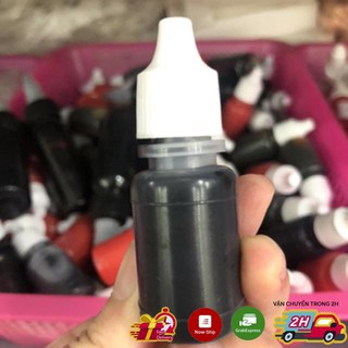 Mực Học Phun Xăm Môi, Mày, Mí 10ml