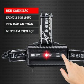Đèn pin 5 bóng siêu sáng