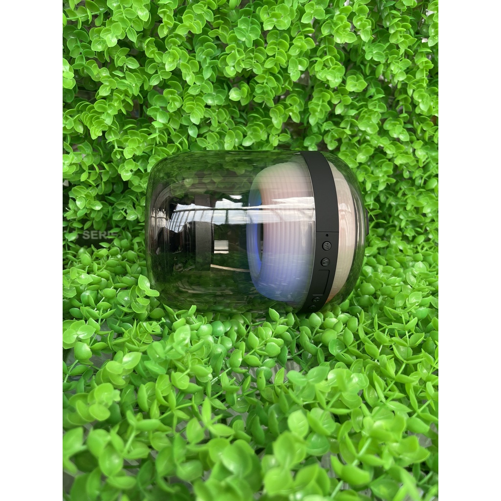 Loa Bluetooth L30 Loa Bluetooth Mini Có Đèn LED Đẹp Theo Âm Nhạc, Âm Thanh vòm 6D 10W, Pin Cực Khoẻ Thiết Kế Cực Đẹp.