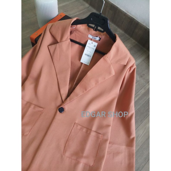[CÓ VIDEO] ÁO VEST KHOÁC BLAZER NỮ 1 LỚP THẬT 100% | BigBuy360 - bigbuy360.vn