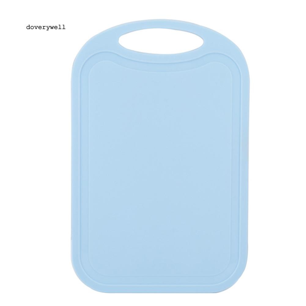 Thớt nhựa chống trượt tiện dụng cho nhà bếp