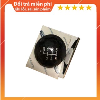 Tay nắm/quả đấm cần số ford transit-chính hãng loại 6 số