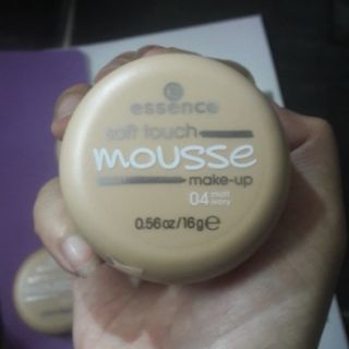 Kem phấn Đức Mouse