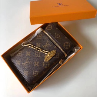 Túi hộp LV siêu cấp