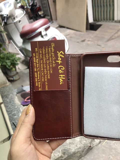 Bao da iphone x/xs fashion bao da iphone x bao da iphone xs da | BigBuy360 - bigbuy360.vn