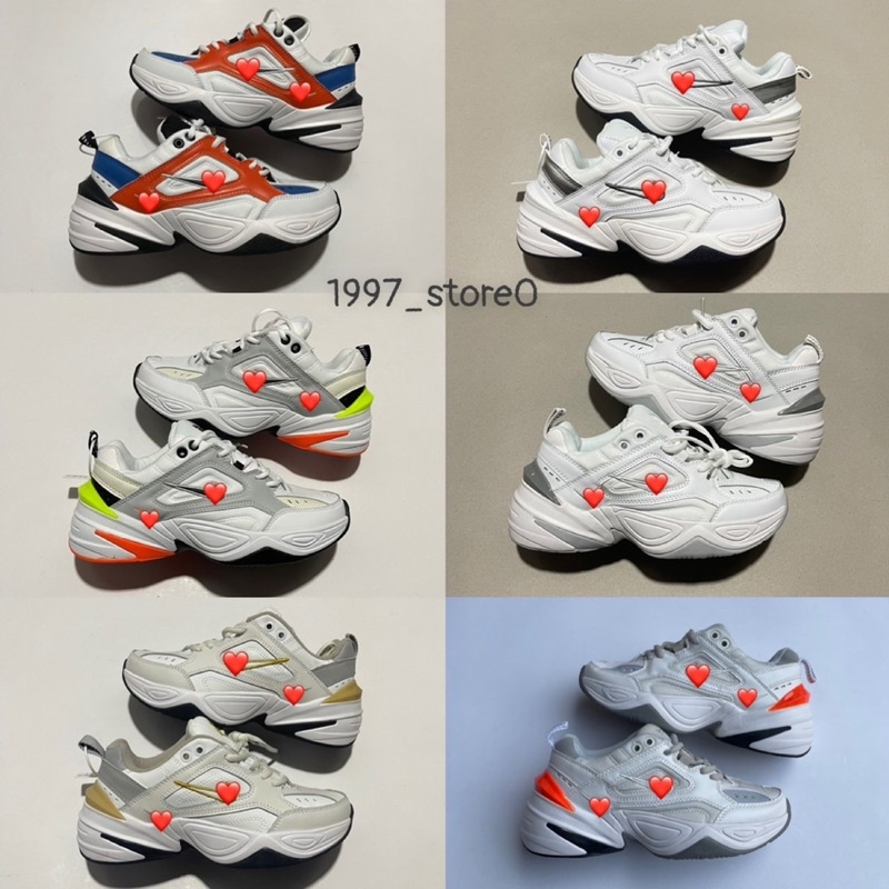 giày thể thao M2k cao cấp