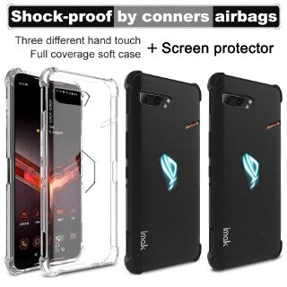 Ốp điện thoại tpu bề mặt nhám dành cho ASUS Rog Phone II ZS660KL Rog Phone 2