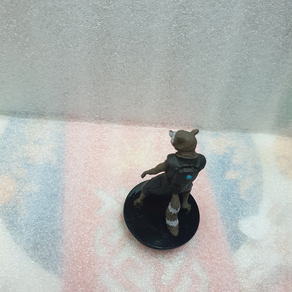 Topper Nhân vật Rocket - Combo Movie CGV Avengers