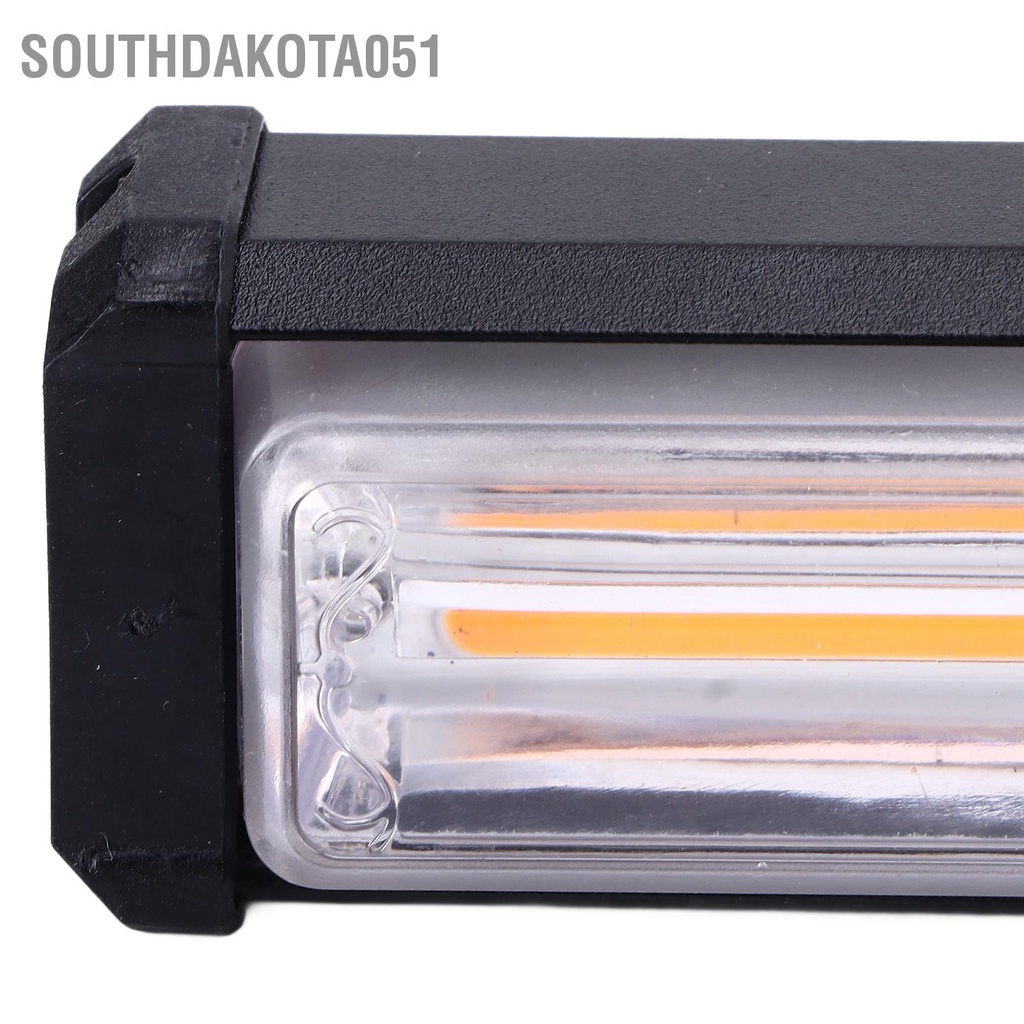 [Hàng Sẵn] Đèn LED Nhấp Nháy Cảnh Báo Chống Thấm Nước Cho Xe Hơi Xe Máy UTVs ATVs（Điều Khiển Từ Xa)【Southdakota051】