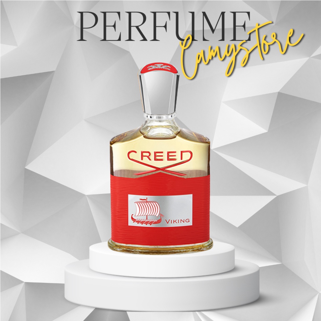 Nước hoa dùng thử Creed Viking _Camystore