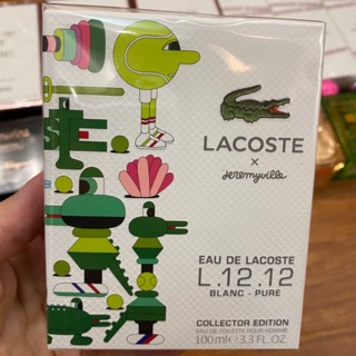Nước hoa Lacoste Blanc trắng 100ml fullbox 🐊🐊🐊