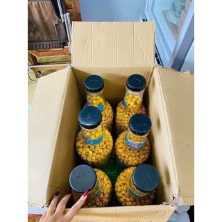BỎNG NGÔ KHỔNG LỒ