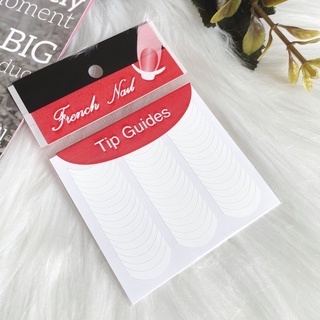 Tấm fen đầu móng, dụng cụ làm nail
