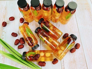 SET CHÈ DƯỠNG NHAN 450g ( tặng kèm saffron)