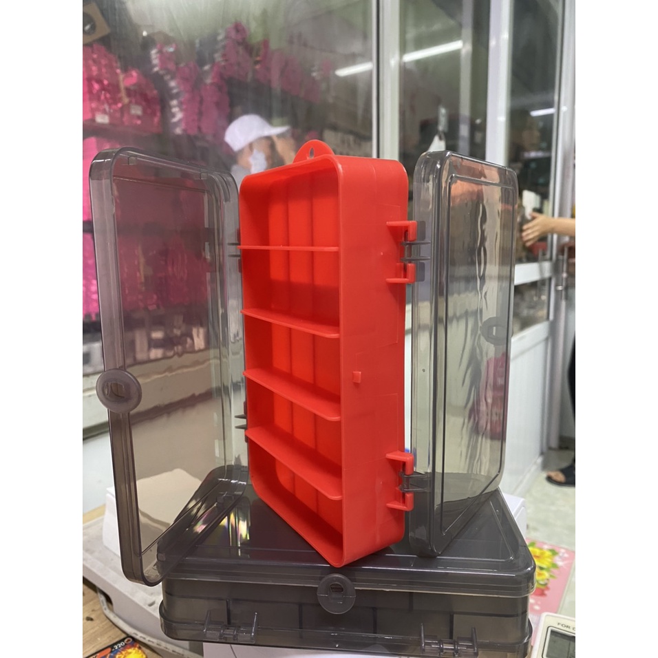 Hộp đựng phụ kiện 2 mặt