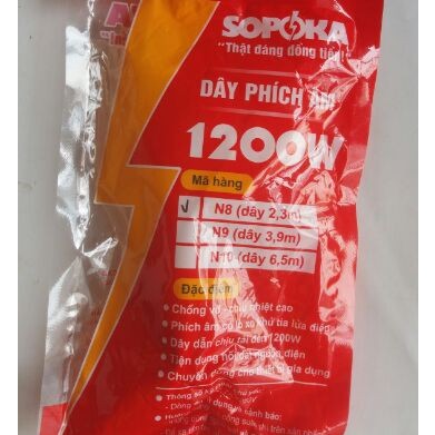 Dây phích âm SOPOKA