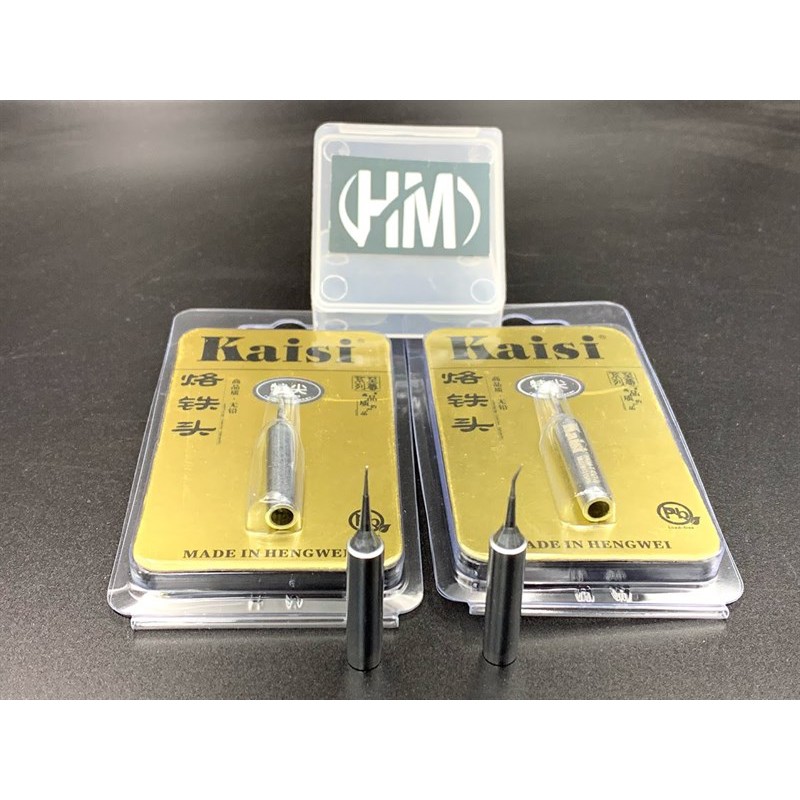 Mũi hàn Kaisi (Đầu cong, đầu thẳng)