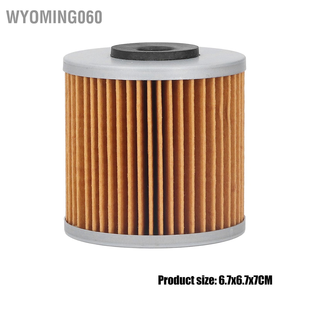 [Hàng Sẵn sàng] Bộ lọc truyền động thủy lực 2 cái với Ô Nhẫn Dụng cụ làm vườn Phụ kiện cho Hydro Gear【Wyoming060】