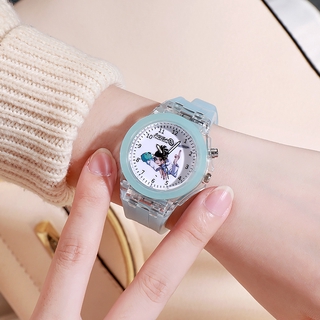 Đồng hồ phát sáng độc đáo cho bé gái
