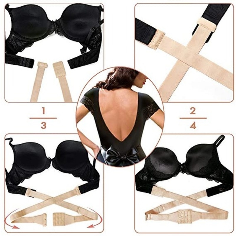 Dây đai nối dài áo ngực có thể điều chỉnh