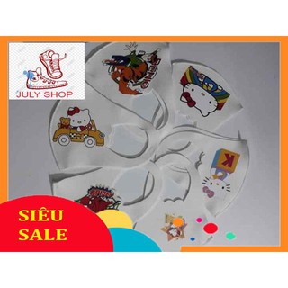 KHẨU TRANG VẢI CHO BÉ (10 CÁI)