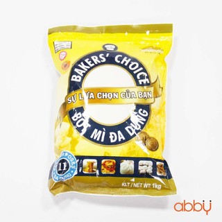 Bột mì bakers' choice số 11 1kg