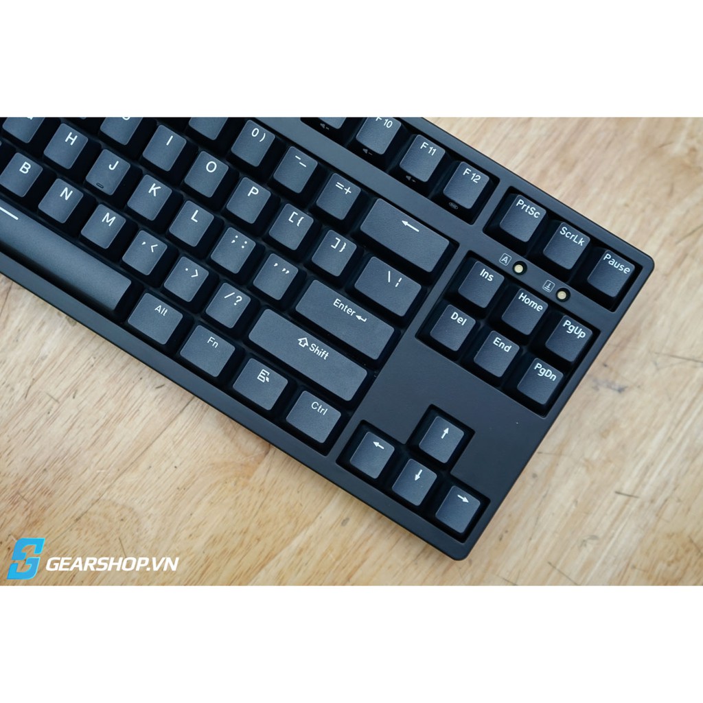 Bàn phím cơ Durgod V87 Cherry Switch
